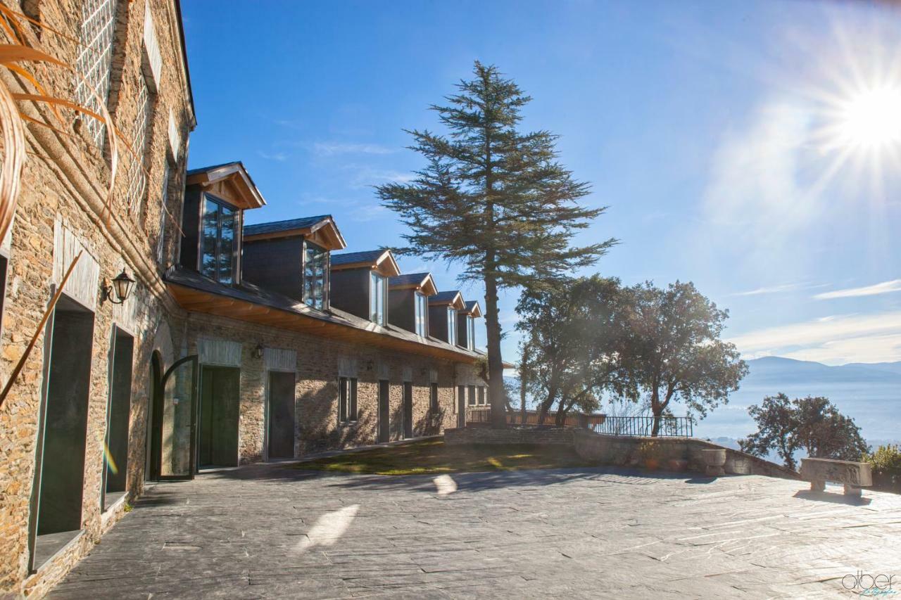 The Rock Suites & Spa Конгосто Экстерьер фото